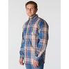 image:imageCarhartt Mens 104507 FlameResistant Force Rugged Flex LooseDark BlueSpice Red