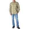 image:imageCarhartt Mens 104507 FlameResistant Force Rugged Flex LooseDusty OliveGreige