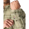 image:imageCarhartt Mens 104507 FlameResistant Force Rugged Flex LooseDusty OliveGreige