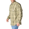 image:imageCarhartt Mens 104507 FlameResistant Force Rugged Flex LooseDusty OliveGreige