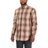 image:imageCarhartt Mens 104507 FlameResistant Force Rugged Flex LoosePortBaked Clay
