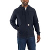 image:imageCarhartt Mens 105010 Flame Resistant Rain Defender Relaxed Fit FleeceNavy