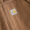 image:imageCarhartt Mens 107618 FR Quick Duck JacketCarhartt Brown