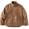 image:imageCarhartt Mens 107618 FR Quick Duck JacketCarhartt Brown