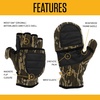 image:imageCarhartt Mens A557 TS Flip It GloveCamo