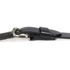image:imageCarhartt Mens Bridle Leather Classic Buckle and Scratchless BeltsBlack W Brushed Nickel Finish