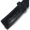 image:imageCarhartt Mens Bridle Leather Classic Buckle and Scratchless BeltsScratchless Belt Black