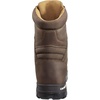 image:imageCarhartt Mens CSA 8 Rugged Flex Waterproof Insulated Puncture Resistant Composite Toe Work BootDark Brown Oil Tanned
