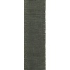 image:imageCarhartt Mens Casual Rugged Canvas Duck Belt WAntique Brass Buckle and Contrast Curdoroy BackingBlack