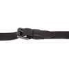 image:imageCarhartt Mens Casual Top Grain Bridle Leather Belts WAntique Nickel and Knurled Roller BuckleBrown