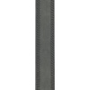 image:imageCarhartt Mens Casual Top Grain Saddle Leather Triple Stitch BeltBlack W Brushed Nickel Finish