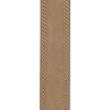 image:imageCarhartt Mens Casual Top Grain Saddle Leather Triple Stitch BeltBrown W Brushed Nickel Finish