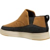 image:imageCarhartt Mens Detroit Canvas Mid SlipOn Sneaker  FastDry Lining TecTuff Soft Toe EH RatedBrown
