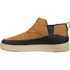 image:imageCarhartt Mens Detroit Canvas Mid SlipOn Sneaker  FastDry Lining TecTuff Soft Toe EH RatedBrown