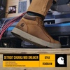 image:imageCarhartt Mens Detroit Chukka SneakerBrown