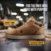 image:imageCarhartt Mens Detroit Chukka SneakerBrown