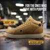 image:imageCarhartt Mens Detroit Chukka SneakerCoyote