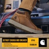 image:imageCarhartt Mens Detroit Chukka SneakerCoyote