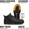 image:imageCarhartt Mens Detroit Nano Toe Chukka SD SneakersBlack