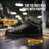 image:imageCarhartt Mens Detroit Nano Toe Chukka SD SneakersBlack