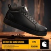 image:imageCarhartt Mens Detroit Nano Toe Chukka SD SneakersBlack