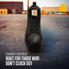 image:imageCarhartt Mens Detroit Nano Toe Chukka SD SneakersBlack