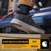 image:imageCarhartt Mens Detroit Nano Toe Leather Work SneakerBrown