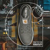 image:imageCarhartt Mens Detroit Nano Toe Leather Work SneakerMedium Grey