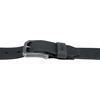 image:imageCarhartt Mens Durable Full Grain Saddle Leather Classic Belts WRugged Antique Nickel HardwareBlack