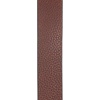 image:imageCarhartt Mens Durable Full Grain Saddle Leather Classic Belts WRugged Antique Nickel HardwareRed Brown