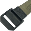 image:imageCarhartt Mens Durable Nylon Webbing Belts Wa Slim Profile DesignLadder Lock Army Green