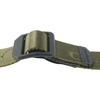 image:imageCarhartt Mens Durable Nylon Webbing Belts Wa Slim Profile DesignLadder Lock Army Green