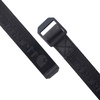 image:imageCarhartt Mens Durable Nylon Webbing Belts Wa Slim Profile DesignLadder Lock Black