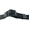 image:imageCarhartt Mens Durable Nylon Webbing Belts Wa Slim Profile DesignLadder Lock Black