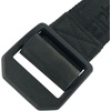 image:imageCarhartt Mens Durable Nylon Webbing Belts Wa Slim Profile DesignLadder Lock Black