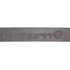 image:imageCarhartt Mens Durable Nylon Webbing Belts Wa Slim Profile DesignLadder Lock Gravel