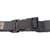 image:imageCarhartt Mens Durable Nylon Webbing Belts Wa Slim Profile DesignRugged Flex Gravel