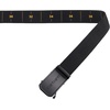 image:imageCarhartt Mens Durable Nylon Webbing Belts Wa Slim Profile DesignWebbing Ratchet Black