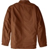 image:imageCarhartt Mens FR Duck Traditional CoatCarhartt Brown