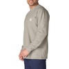 image:imageCarhartt Mens FR Force Dearborn Loose LS HenleyAsphalt