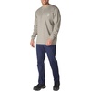 image:imageCarhartt Mens FR Force Dearborn Loose LS HenleyAsphalt