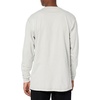image:imageCarhartt Mens FR Force Dearborn Loose LS TShirtLight Gray