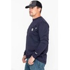 image:imageCarhartt Mens FR Force Dearborn Loose LS TShirtNavy