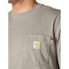 image:imageCarhartt Mens FR Force Dearborn Loose TShirtAsphalt