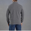 image:imageCarhartt Mens FR Force Marquette 14 Zip SweatshirtGranite Heather