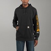 image:imageCarhartt Mens FR Force Marquette Logo SweatshirtBlack