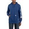 image:imageCarhartt Mens FR Force Marquette Logo SweatshirtLakeshore