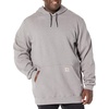 image:imageCarhartt Mens FR Force Marquette SweatshirtGranite Heather