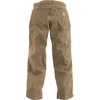 image:imageCarhartt Mens FR Loose Straight Canvas PantGolden Khaki