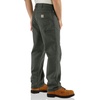 image:imageCarhartt Mens FR Loose Straight Canvas PantMoss